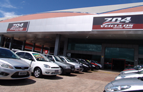 Fachada Loja Filial