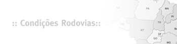DNIT RODOVIASF